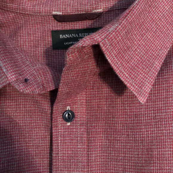 Banana Republic shirt - Picture 3 of 3